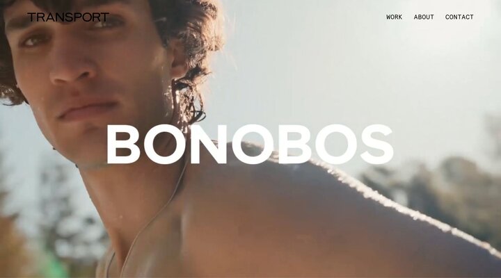 Bonobos - Transport New York
