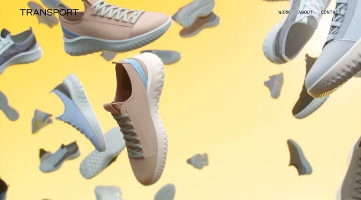 Cole Haan - Transport New York