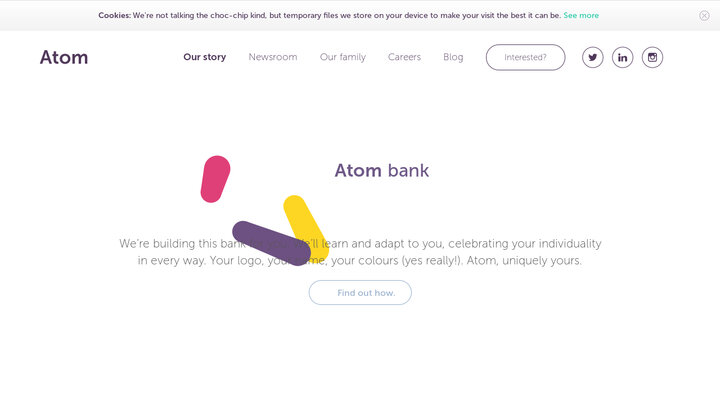 Atom Bank
