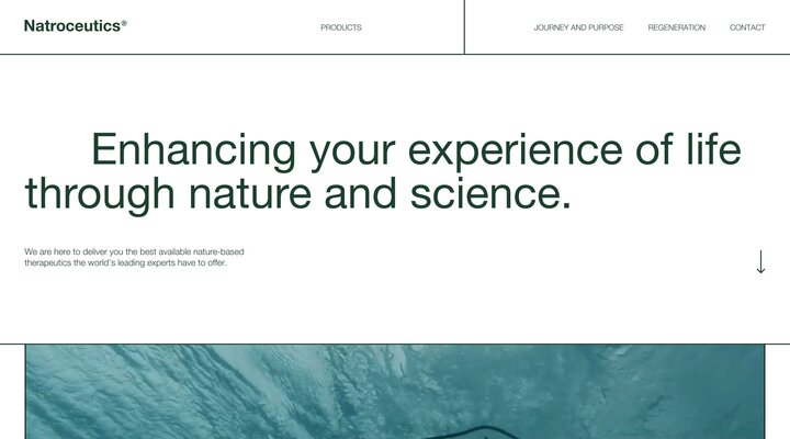 Natroceutics
