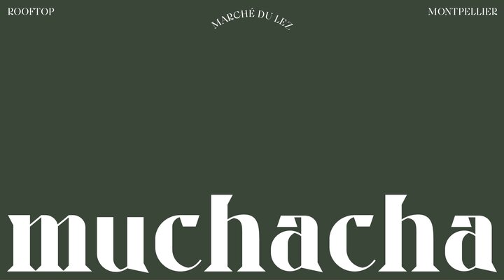 Muchacha - Bar Restaurant Montpellier