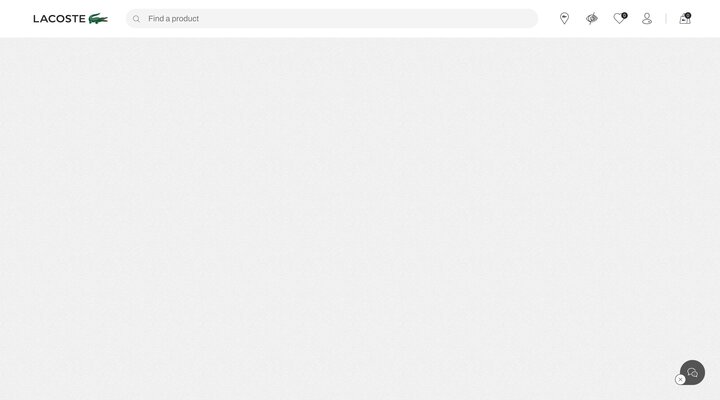 Lacoste Heritage