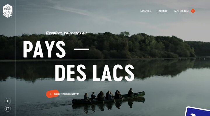 Pays des Lacs - Ensemble, réinventons le tourisme de manière durable
