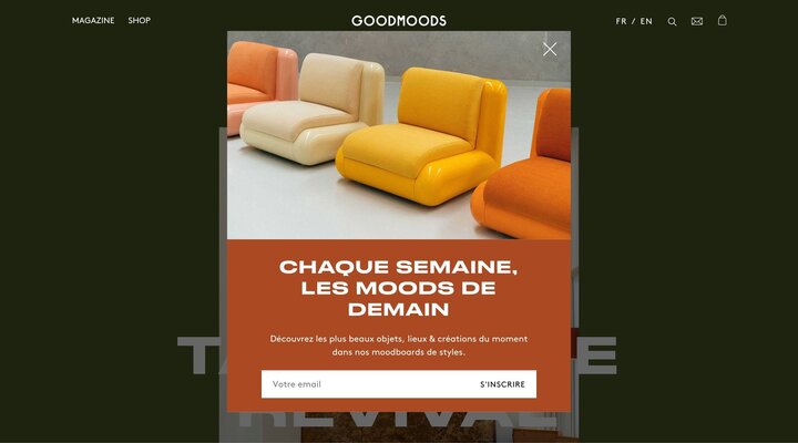 La tapisserie d'Aubusson et d'époque font leur retour dans la décoration