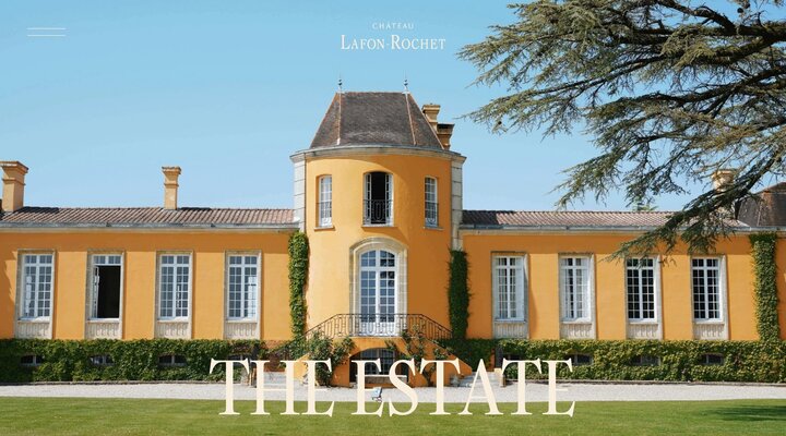 The Estate - Lafon Rochet