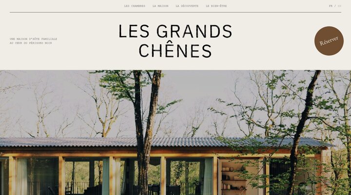 Maison Les Grands Chênes