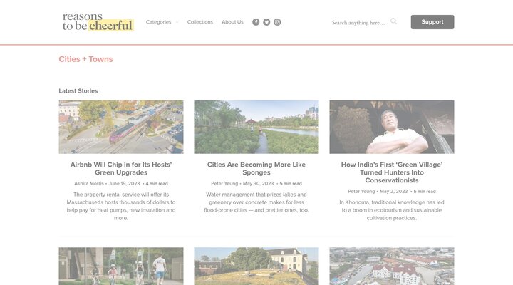 Cities + Towns Archives - Reasons to be Cheerful