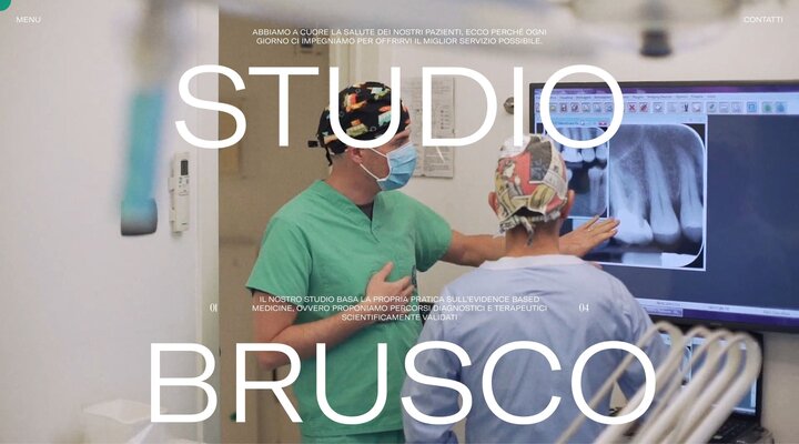 Brusco — Studio Dentistico