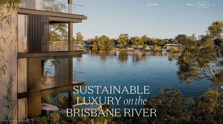 Kiome Residence by Sabi Properties