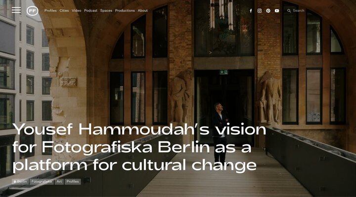 Friends of Friends / Freunde von Freunden (FvF)