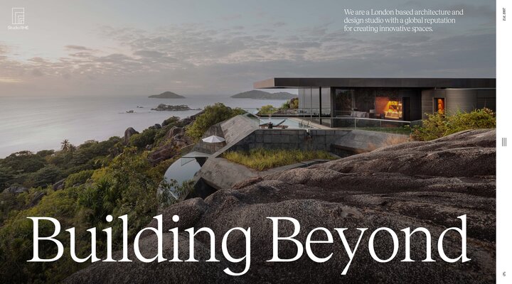 Studio RHE | London based Architecture and Design firm