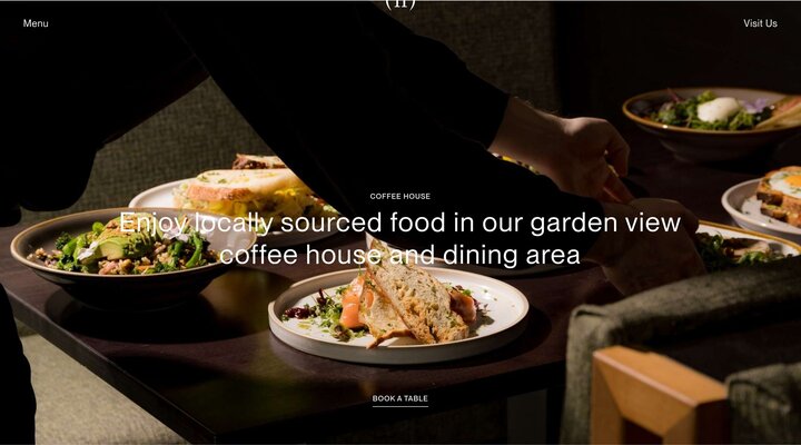 Homegrown  – Coffee House