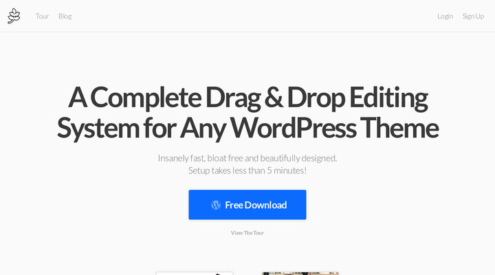 PageLines - Insanely-fast editing for WordPress Professionals