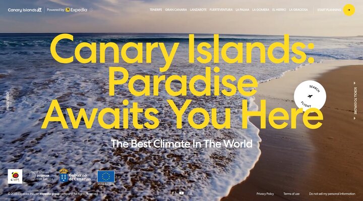 Canary Islands: Welcome to the best climate in the world