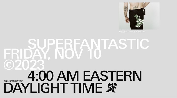 SUPERFANTASTIC