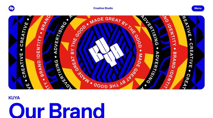 KUYA / Our Brand