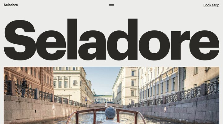 Seladore — Since 1933