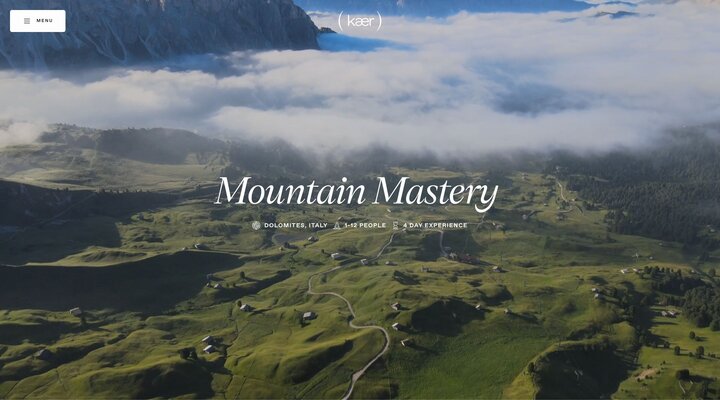 Elevate Your Spirit in Italy: Join 'Mountain Mastery' in the Dolomites for Adventure & Wellness