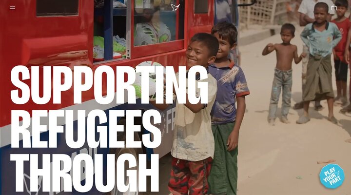 KLABU - Supporting Refugees Through Sports | KLABU