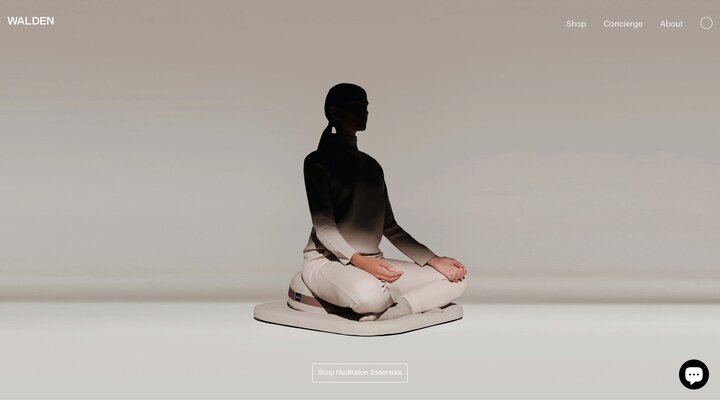 Walden - Meditation Essentials