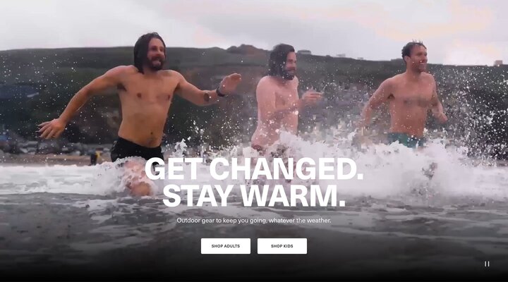 dryrobe® - The ultimate outdoor changing robe