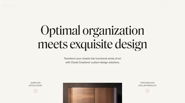 Closet Creations Utah | Custom Closet & Storage Solutions