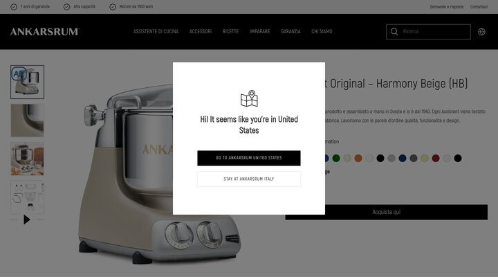 Assistent Original - Harmony Beige (HB)