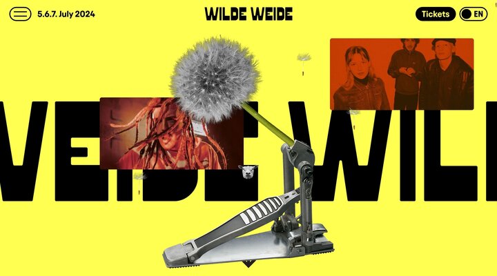 Home - Wilde Weide Festival