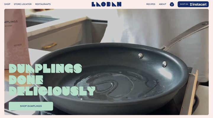 Laoban Dumplings