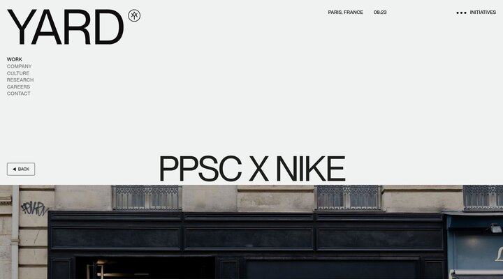 YARD – THE CREATIVE ECOSYSTEM OF YOUTH CULTURE