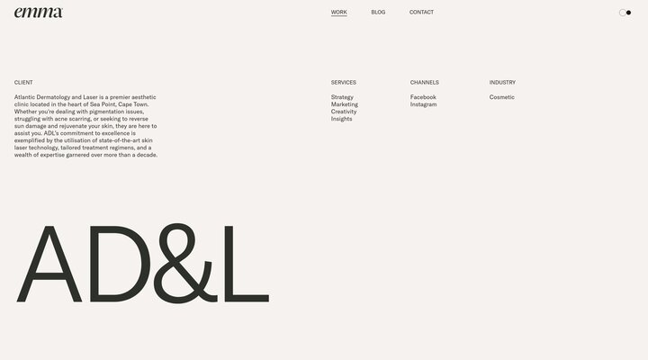 Emma is social | Atlantic Dermatology and Laser