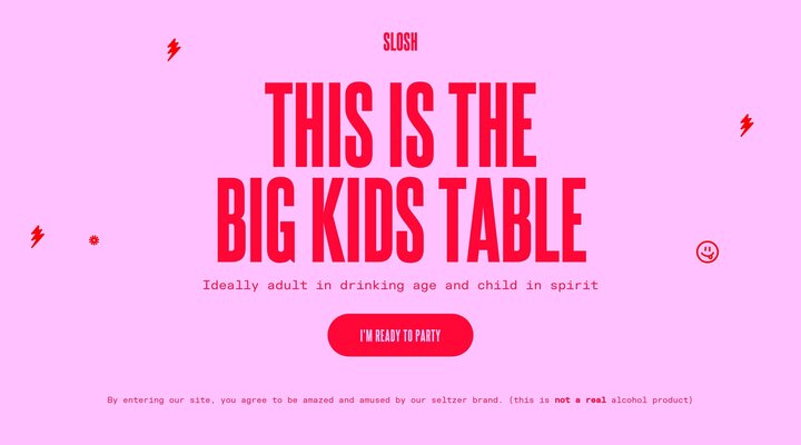 Buttermax: Slosh Seltzer