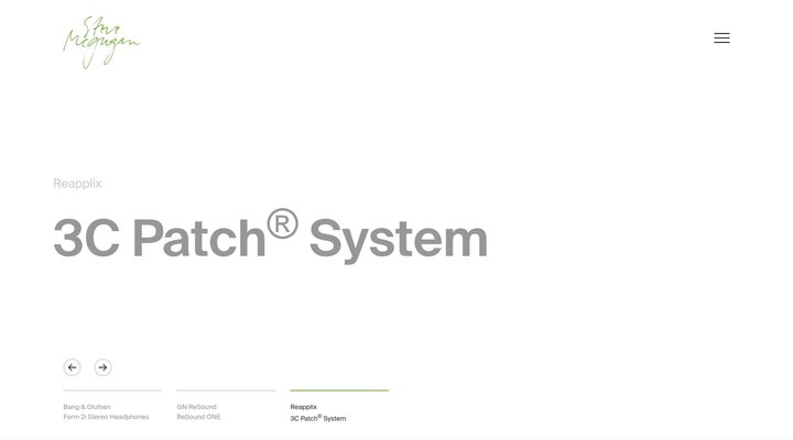 Home | Steve McGugan