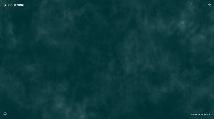 Toys.No.053 Lightning | ShoyaKajita.