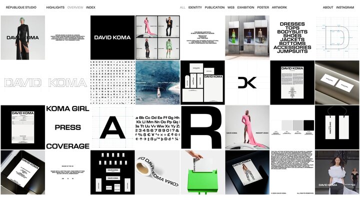 République Studio | Overview