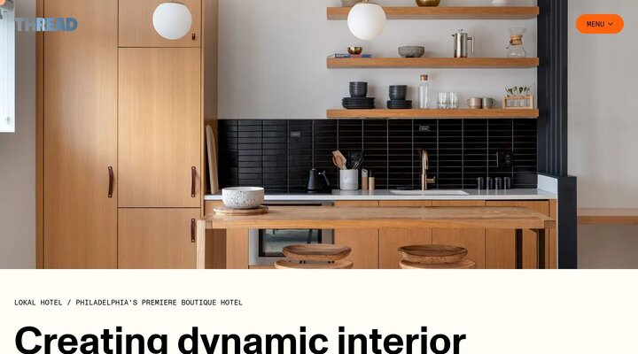 Philadelphia's Premiere Boutique Hotel