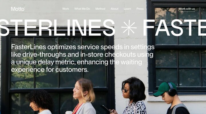 FasterLines Rebrand | Motto® Branding Agency