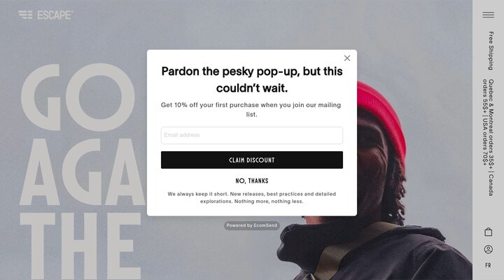 Escape Coffee Company