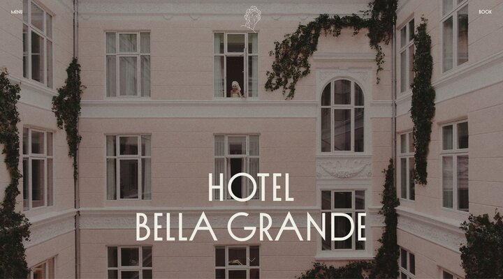 New boutique hotel in Copenhagen