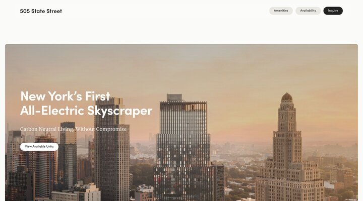 Downtown Brooklyn Apartments for Rent | 505 State Street