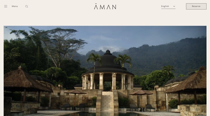 Aman Resorts, Hotels & Residences – Explore Luxury Destinations