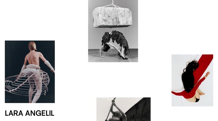 Lara Angelil - projects