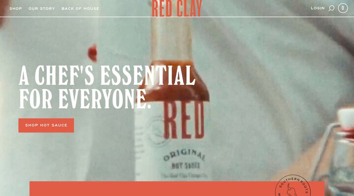 Red Clay Hot Sauce – Red Clay Hot Sauce | Charleston, SC