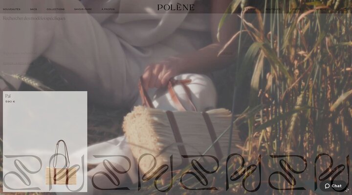 Polène - Maison de Maroquinerie Parisienne | E-shop