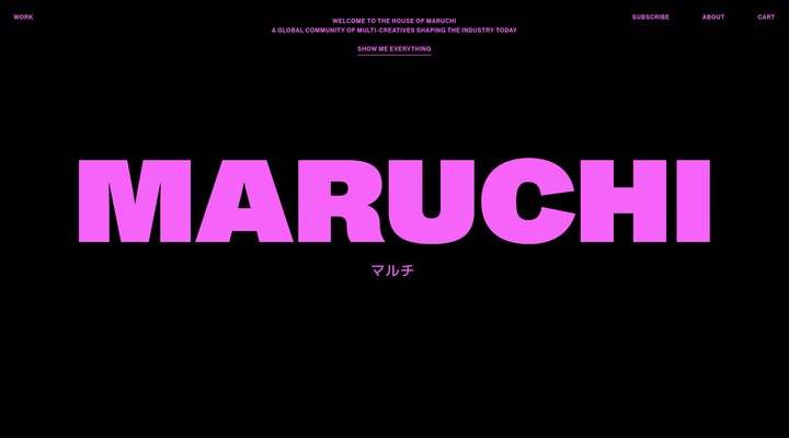 Maruchi