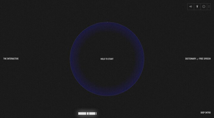 The Interactive Dictionary of Free Speech