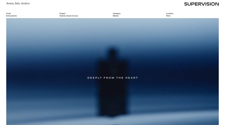 Supervision New York