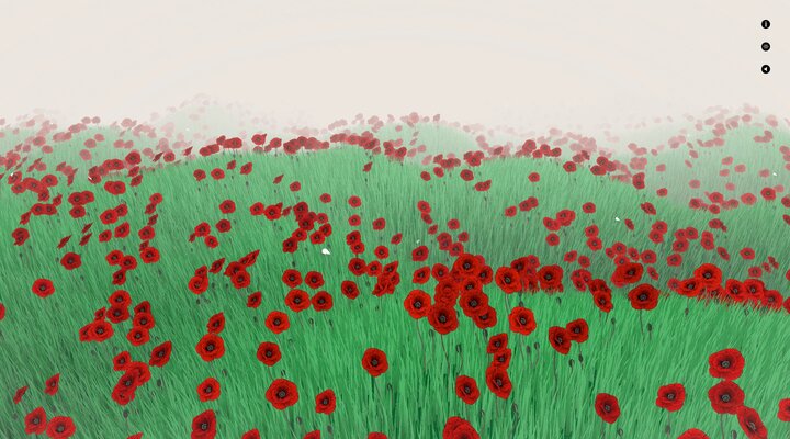 The Lasting Petals of Palestine