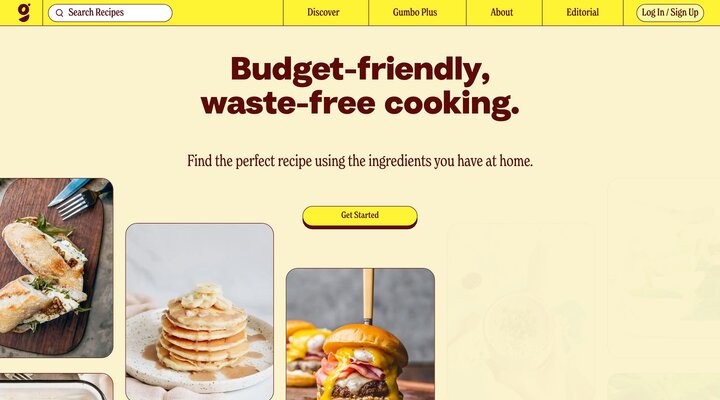 Gumbo | Find Recipes Using The Ingredients You Have at Home