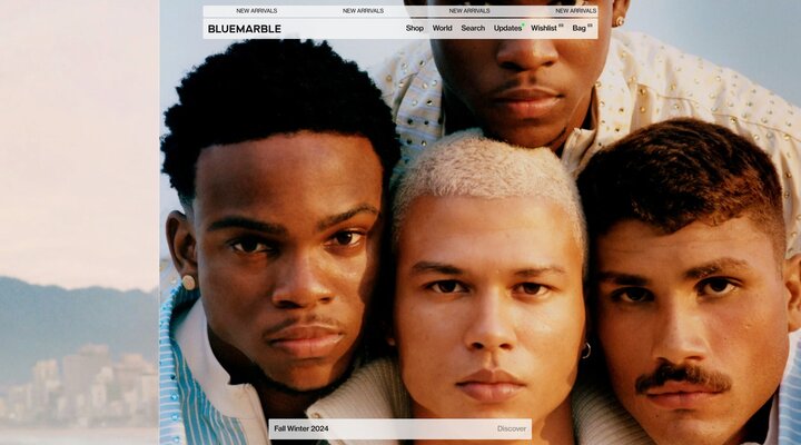 BLUEMARBLE | Official Website